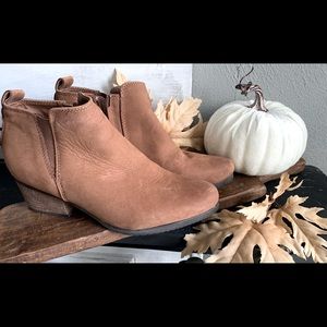 New short boots purchased at Norstrom